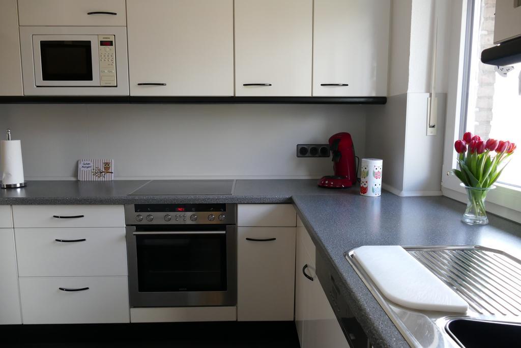 Ferienwohnung Eulenturm Xanten Exteriér fotografie