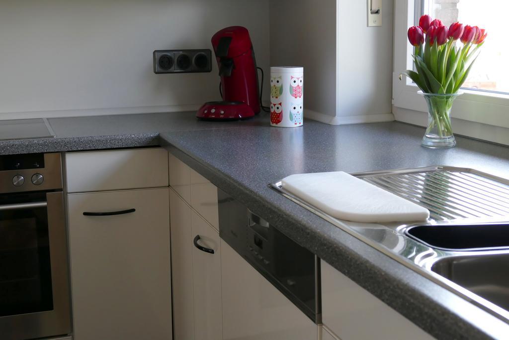 Ferienwohnung Eulenturm Xanten Pokoj fotografie