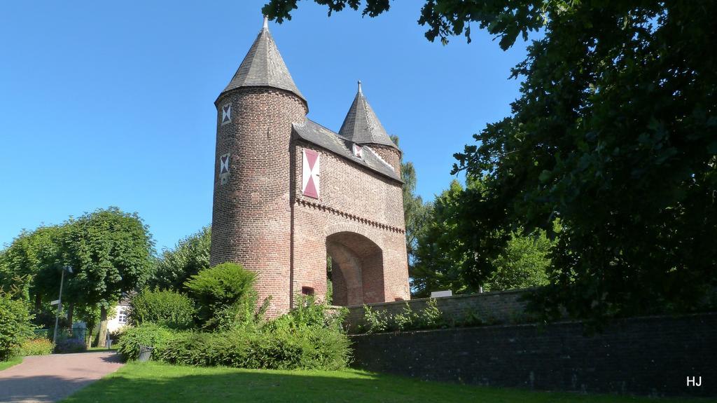 Ferienwohnung Eulenturm Xanten Pokoj fotografie