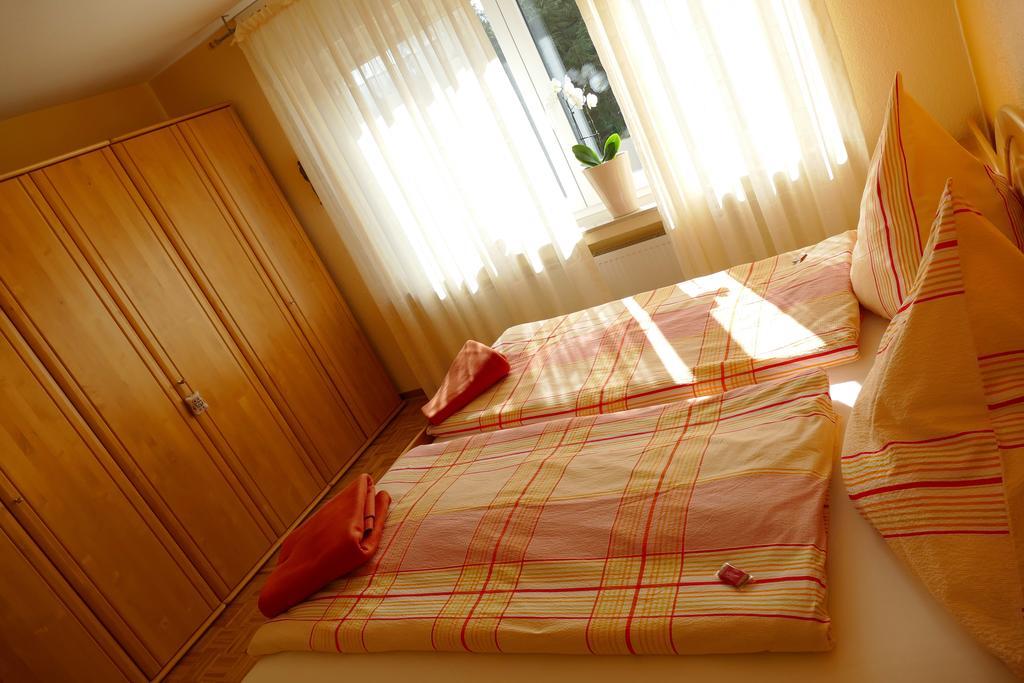 Ferienwohnung Eulenturm Xanten Pokoj fotografie