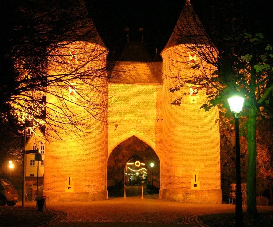 Ferienwohnung Eulenturm Xanten Pokoj fotografie