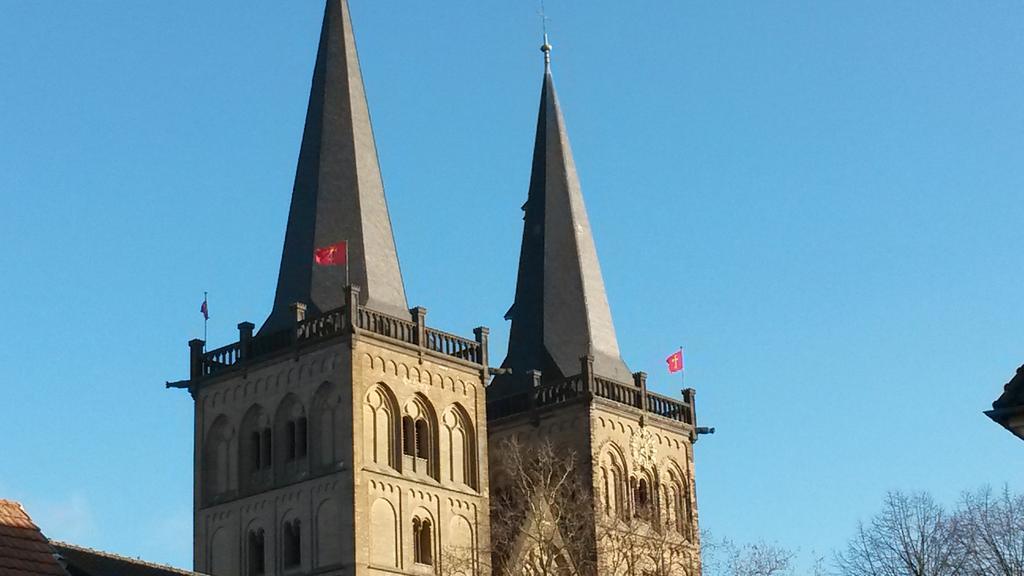 Ferienwohnung Eulenturm Xanten Pokoj fotografie