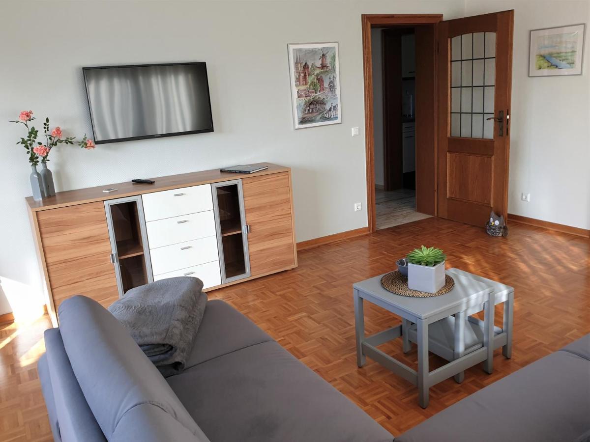 Ferienwohnung Eulenturm Xanten Exteriér fotografie