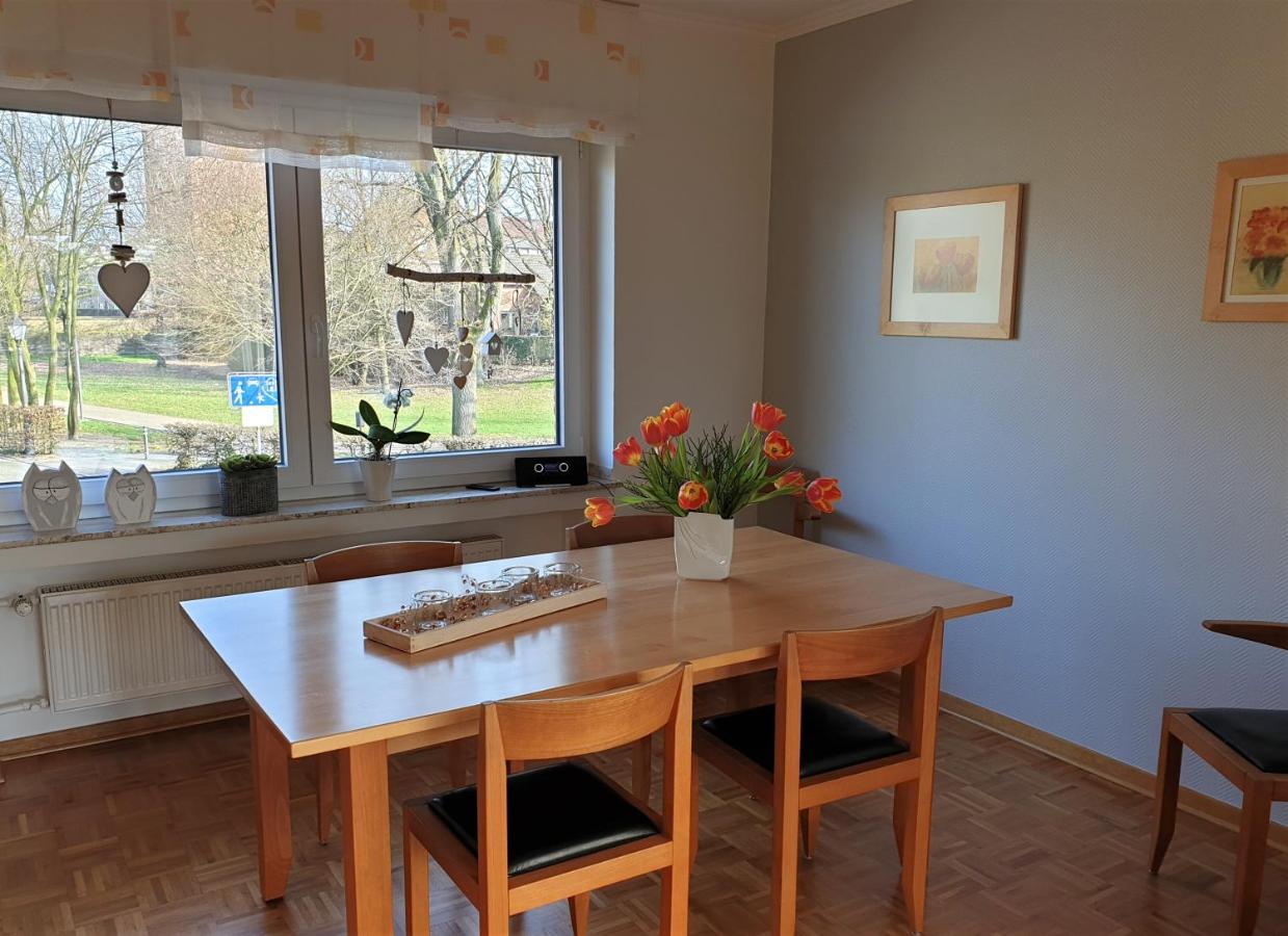 Ferienwohnung Eulenturm Xanten Exteriér fotografie