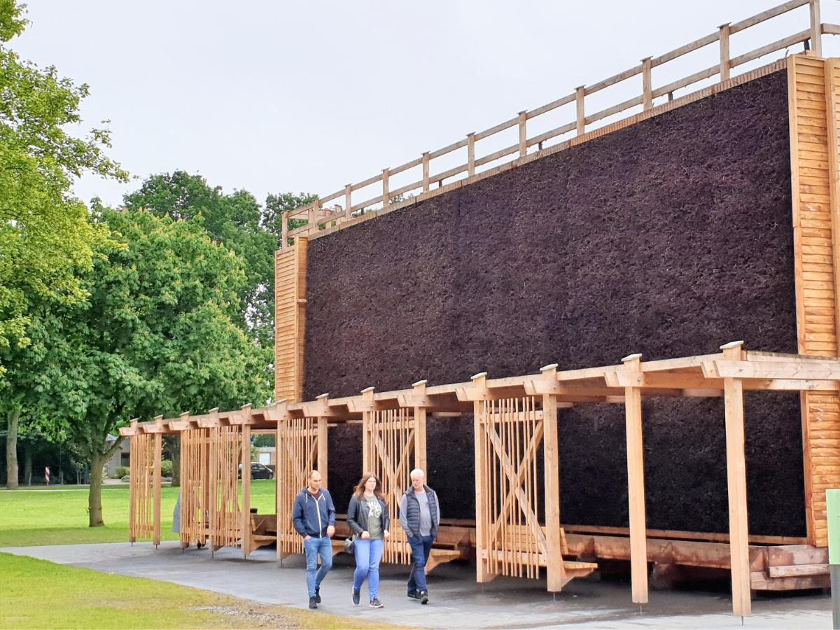 Ferienwohnung Eulenturm Xanten Exteriér fotografie